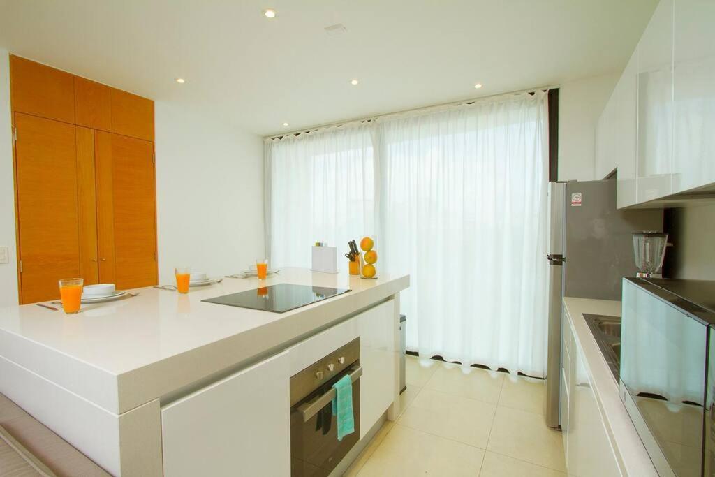 Glamorous 2 Bedroom Apartment / Up To 6 Ppl Playa del Carmen Exterior photo