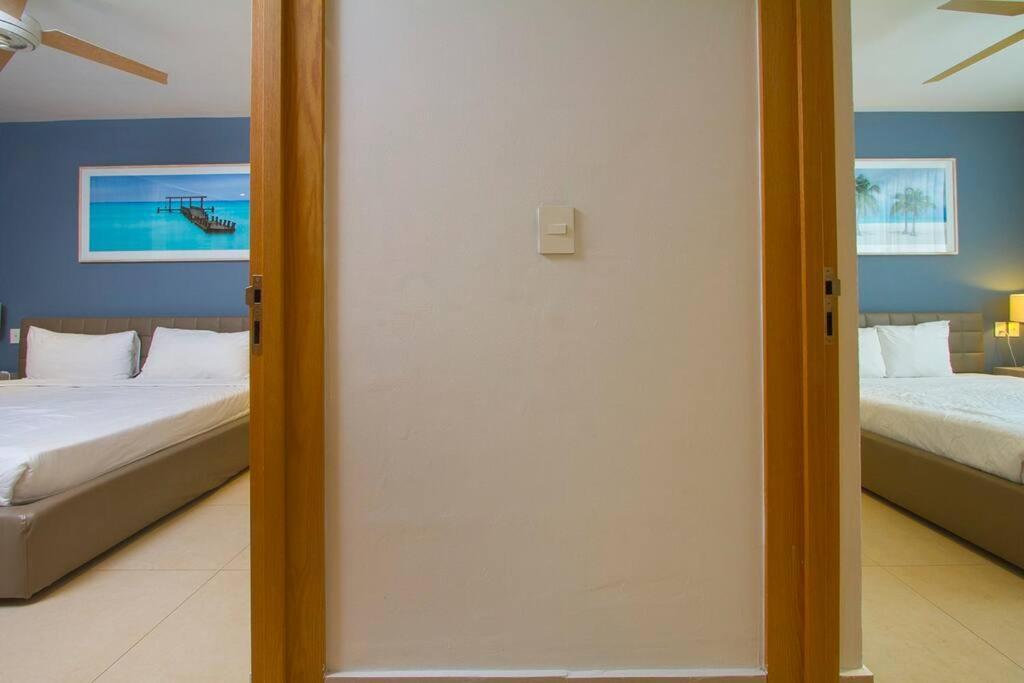 Glamorous 2 Bedroom Apartment / Up To 6 Ppl Playa del Carmen Exterior photo