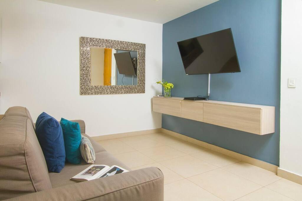 Glamorous 2 Bedroom Apartment / Up To 6 Ppl Playa del Carmen Exterior photo