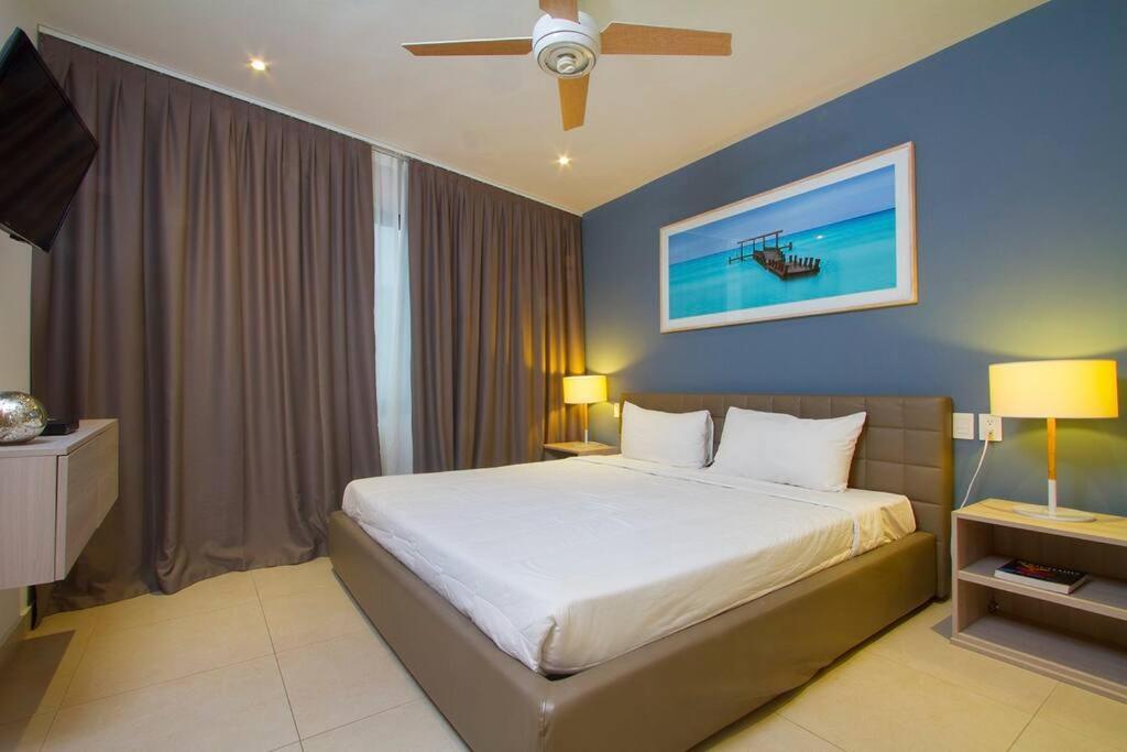 Glamorous 2 Bedroom Apartment / Up To 6 Ppl Playa del Carmen Exterior photo